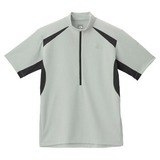 THE NORTH FACE(ザ･ノース･フェイス) S/S ULTRAWICK ZIPUP Men’s NT30057 半袖シャツ(メンズ)