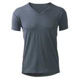 THE NORTH FACE(ザ･ノース･フェイス) S/S V-NECK Men’s NU67001M 半袖･半端袖アンダーシャツ(メンズ)