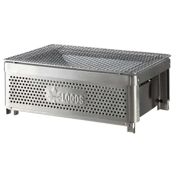 ロゴス(LOGOS) クイックステン･卓上グリル 81063210 BBQコンロ(卓上タイプ)