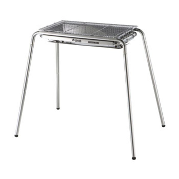 ロゴス(LOGOS) エコセラ･ステンチューブラル 81064620 BBQコンロ(脚付き)