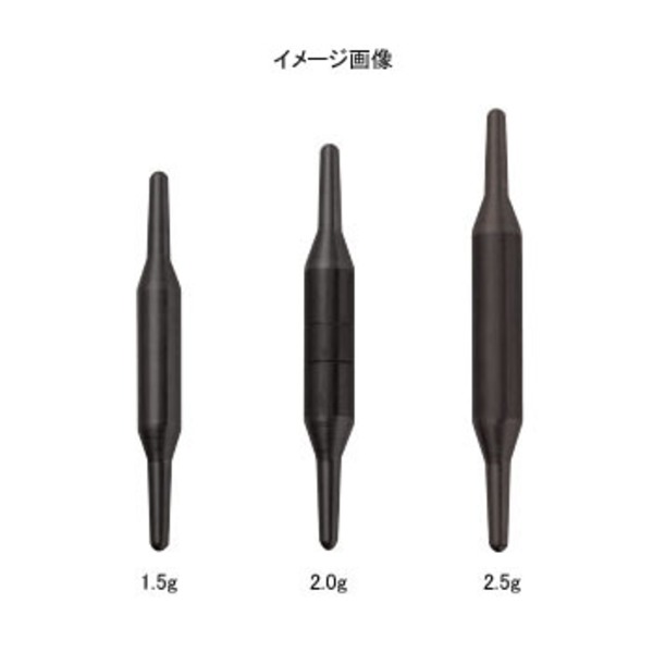 ブリーデン(BREADEN) ライトリグシンカー   キャロシンカー(ライトソルト用)