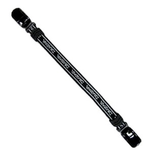 ダイワ(Daiwa) DA-9100 キャップストラップ ブラック 04561277 ダイワ(Daiwa) DA-9100 キャップストラップ ブラック 04561277