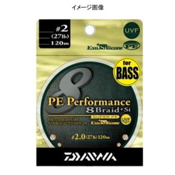 ダイワ(Daiwa) PE-P 8+Si #4 - 75 4634565 ブラックバス用PEライン