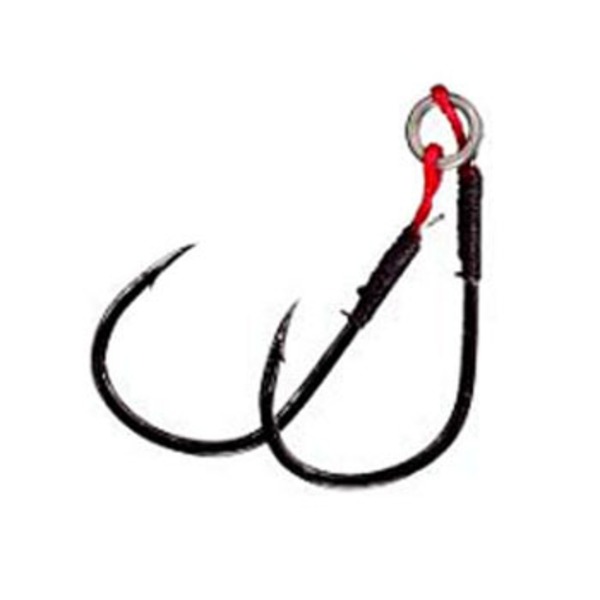 ダイワ(Daiwa) ショアジギフックW 7103164 ジグ用アシストフック