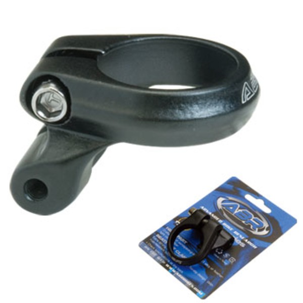 GIZA PRODUCTS(ギザプロダクツ) キャリアー ダボ付 シート クランプ SPC01701 シートポスト