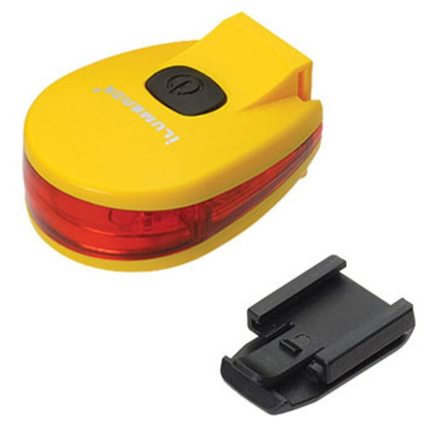 GIZA PRODUCTS(ギザプロダクツ) iLUMENOX SS-L322R テール ライト LPT03904 フラッシング･セーフティライト