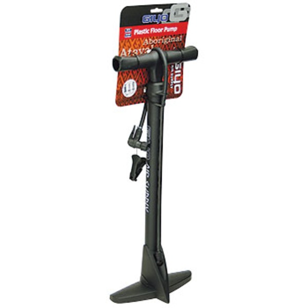 GIYO(ジーヨ) GF-43 フロアー ポンプ 空気入れ サイクル/自転車 PPF00100 空気入れ