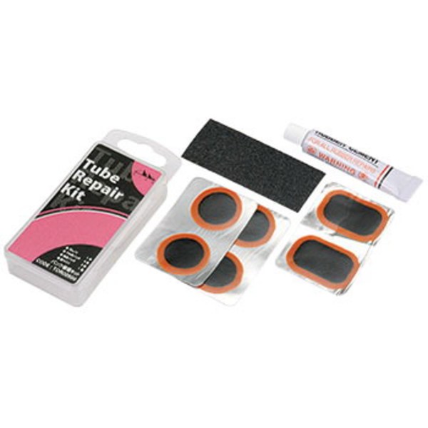 GIZA PRODUCTS(ギザプロダクツ) パンク 修理キット サイクル/自転車 TOR02600 パンク修理キット