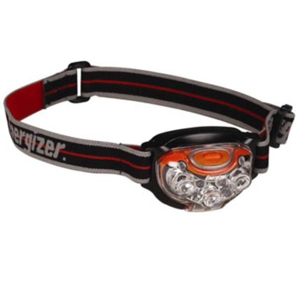 Energizer(エナジャイザー) 防水ヘッドライト 7LED 最大45ルーメン 単四電池式 HDL-7LED-J ヘッドランプ