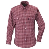 ミズノ(MIZUNO) ドライベクター･トレイルシャツ Men’s 73AF203 長袖シャツ(メンズ)