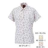 ミズノ(MIZUNO) セオα･フレンチフラワー半袖シャツ Women’s 73AL232 シャツ･ポロシャツ(レディース)