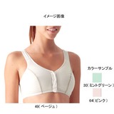 ミズノ(MIZUNO) ドライベクター･フロントホックブラ Women’s 73CE108 ブラ(レディース)