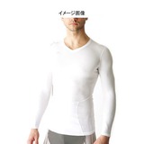 ミズノ(MIZUNO) バイオギア･Vネック長袖シャツ Men’s 73CF201 長袖アンダーシャツ(メンズ)