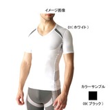 ミズノ(MIZUNO) バイオギア･Vネック半袖シャツ Men’s 73CF214 半袖･半端袖アンダーシャツ(メンズ)