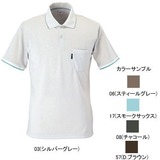 ミズノ(MIZUNO) ドライベクター･ライトインナー半袖ポロシャツ Men’s 73EF208 半袖シャツ(メンズ)