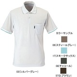 ミズノ(MIZUNO) ドライベクター･ライトインナー半袖ポロシャツ Men’s 73EF208 半袖シャツ(メンズ)