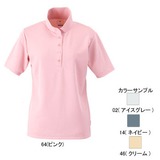 ミズノ(MIZUNO) アイスタッチ･バーズアイ半袖ハイネックシャツ Women’s 73EL211 シャツ･ポロシャツ(レディース)