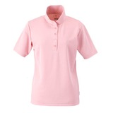 ミズノ(MIZUNO) アイスタッチ･バーズアイ半袖ハイネックシャツ Women’s 73EL211 シャツ･ポロシャツ(レディース)