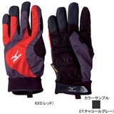 ミズノ(MIZUNO) ゴアテックス･フィルムインサートグラブ 73GF100 アウターグローブ(アウトドア)