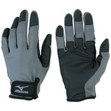 ミズノ(MIZUNO) ストレッチトレイルグラブ 73GF205 アウターグローブ(アウトドア)