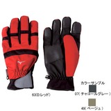 ミズノ(MIZUNO) ベルグテック･フィルムインサートグラブ 73GF901 アウターグローブ(アウトドア)