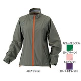 ミズノ(MIZUNO) トレイルウォーク･ジャケット Women’s 73JL210 ソフトシェルジャケット(レディース)