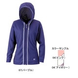 ミズノ(MIZUNO) エアーミック･サンブレイカーパーカー Women’s 73JL217 スウェット･パーカー(レディース)