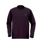 ミズノ(MIZUNO) ドライベクター･ワンポイント長袖Tシャツ Men’s 73TF110 長袖Tシャツ(メンズ)