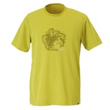 ミズノ(MIZUNO) ドライベクター･プリントTシャツ Men’s 73TF205 半袖Tシャツ(メンズ)
