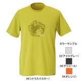 ミズノ(MIZUNO) ドライベクター･プリントTシャツ Men’s 73TF205 半袖Tシャツ(メンズ)