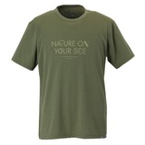 ミズノ(MIZUNO) アイスタッチ･プリントTシャツ Men’s 73TF211 半袖Tシャツ(メンズ)