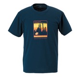 ミズノ(MIZUNO) シャインアッププリントTシャツ Men’s 73TF223 半袖Tシャツ(メンズ)