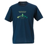 ミズノ(MIZUNO) ECOプリントTシャツ Men’s 73TF241 半袖Tシャツ(メンズ)