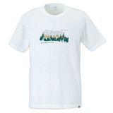 ミズノ(MIZUNO) ECOプリントTシャツ Men’s 73TF242 半袖Tシャツ(メンズ)