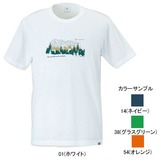 ミズノ(MIZUNO) ECOプリントTシャツ Men’s 73TF242 半袖Tシャツ(メンズ)