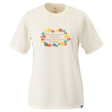 ミズノ(MIZUNO) ドライベクター･プリントTシャツ Women’s 73TL204 Tシャツ･ノースリーブ(レディース)