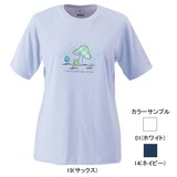 ミズノ(MIZUNO) アイスタッチ･プリントTシャツ Women’s 73TL211 Tシャツ･ノースリーブ(レディース)