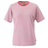 ミズノ(MIZUNO) ドライベクター･ボーダー半袖Tシャツ Women’s 73TL226 Tシャツ･ノースリーブ(レディース)