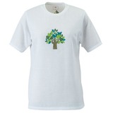 ミズノ(MIZUNO) ECOプリントTシャツ Women’s 73TL241 Tシャツ･ノースリーブ(レディース)