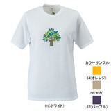 ミズノ(MIZUNO) ECOプリントTシャツ Women’s 73TL241 Tシャツ･ノースリーブ(レディース)