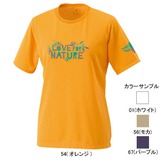 ミズノ(MIZUNO) ECOプリントTシャツ Women’s 73TL242 Tシャツ･ノースリーブ(レディース)