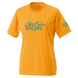 ミズノ(MIZUNO) ECOプリントTシャツ Women’s 73TL242 Tシャツ･ノースリーブ(レディース)