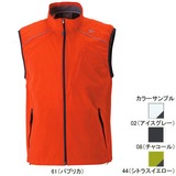 ミズノ(MIZUNO) トレイルウォークベスト Men’s 73VF204 フィールドベスト(メンズ)