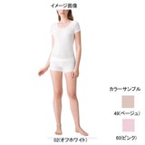 ミズノ(MIZUNO) アイスタッチ･ラウンドネック･半袖シャツ 75CI904 半袖アンダーウェア(レディース)