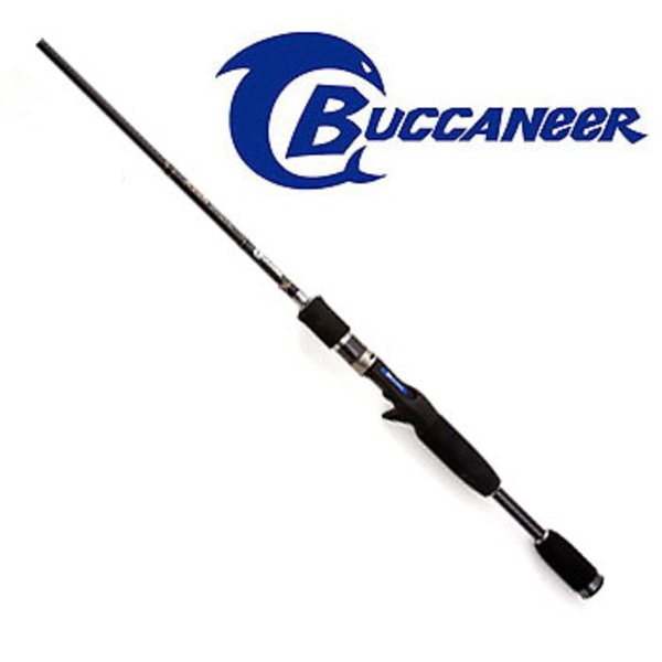 Buccaneer(バッカニア) Katana BKC63M-1 BKC63M-1 1ピースベイトキャスティング