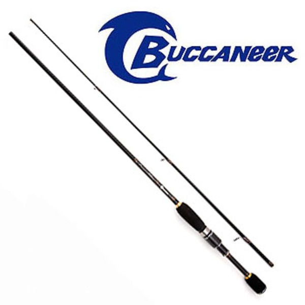 Buccaneer(バッカニア) C.Fleuret BCFS76M-2 BCFS76M-2 黒鯛(チヌ)ロッド