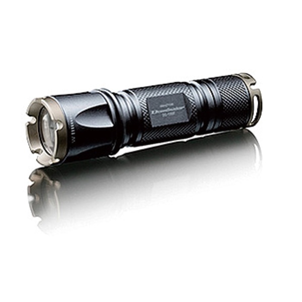 GENTOS(ジェントス) ドミネーター DC-100F 最大120ルーメン 単四電池式 DC-100F ハンディライト