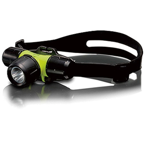 GENTOS(ジェントス) サルベージャー SR-144DH 最大125ルーメン 単四電池式 SR-144DH ヘッドランプ