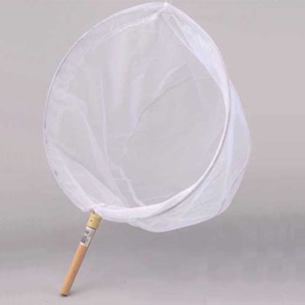 エーワン チュール手玉網36cm(木柄) ST36MW 魚･カニ取り仕掛･用具