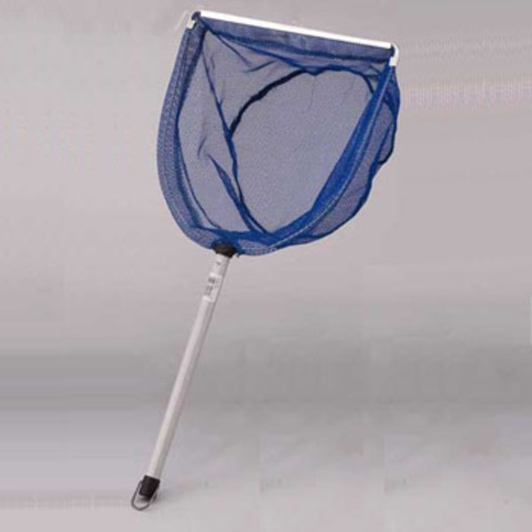 エーワン アルミ三角 手玉網27cm STS27B 魚･カニ取り仕掛･用具